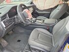 2019 Audi Q8 Prestige S-line Синий vin: WA1FVAF19KD025244