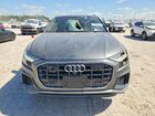 2021 Audi Q8 Prestige S-line Gray vin: WA1FVAF19MD006714