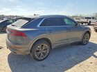 2021 Audi Q8 Prestige S-line Gray vin: WA1FVAF19MD006714