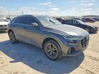 2021 Audi Q8 Prestige S-line Gray vin: WA1FVAF19MD006714