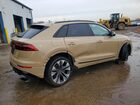 2025 Audi Q8 Prestige S-line Желто-коричневый vin: WA1FVBF12SD005603