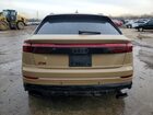 2025 Audi Q8 Prestige S-line Желто-коричневый vin: WA1FVBF12SD005603
