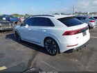 2025 Audi Q8 Prestige 55 Tfsi Quattro White vin: WA1FVBF14SD018045