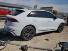 2023 Audi Q8 Prestige S-line Белый vin: WA1FVBF1XPD018705