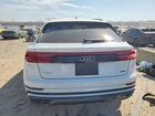 2023 Audi Q8 Prestige S-line Белый vin: WA1FVBF1XPD018705