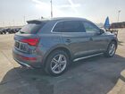 2021 Audi Q5 E Premium Серый vin: WA1G2AFY4M2040579