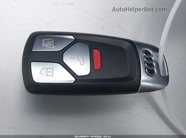 WA1G2AFY8P2048916 2023 AUDI Q5 Серый Вид панели приборов