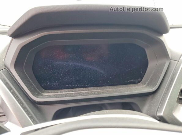 WA1G2AFZ2RP009270 2024 AUDI Q4 Black Սարքավորումների վահանակի տեսք