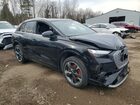 2024 Audi Q4 E-tron 50 4dr Awd Black vin: WA1G2AFZ2RP009270 2024 Audi Q4 E-tron 50 4dr Awd Black vin: WA1G2AFZ2RP009270