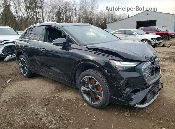 WA1G2AFZ2RP009270 2024 AUDI Q4 Black Առջևի աջ