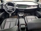 2024 Audi Q4 E-tron 50 4dr Awd Black vin: WA1G2AFZ2RP009270 2024 Audi Q4 E-tron 50 4dr Awd Black vin: WA1G2AFZ2RP009270