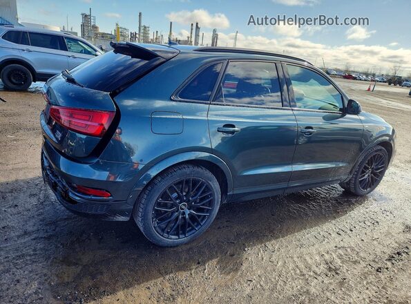 WA1GCCFS1JR010852 2018 AUDI Q3 Gray Задня права чверть