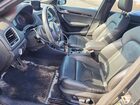 2018 Audi Q3 Technik Gray vin: WA1GCCFS1JR010852