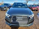 2018 Audi Q3 Technik Gray vin: WA1GCCFS1JR010852