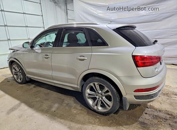WA1GCCFS3HR013648 2017 AUDI Q3 Silver Trasero izquierdo