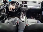 2017 Audi Q3 Prestige Silver vin: WA1GCCFS3HR013648