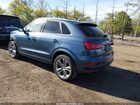 2017 Audi Q3 2.0t Premium Light Blue vin: WA1GCCFS9HR002346 2017 Audi Q3 2.0t Premium Light Blue vin: WA1GCCFS9HR002346