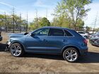 2017 Audi Q3 2.0t Premium Light Blue vin: WA1GCCFS9HR002346 2017 Audi Q3 2.0t Premium Light Blue vin: WA1GCCFS9HR002346