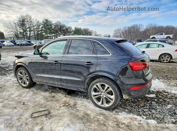 WA1GFCFS9GR024093 2016 AUDI Q3 Black Trasero izquierdo