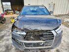 2016 Audi Q3 Prestige Black vin: WA1GFCFS9GR024093