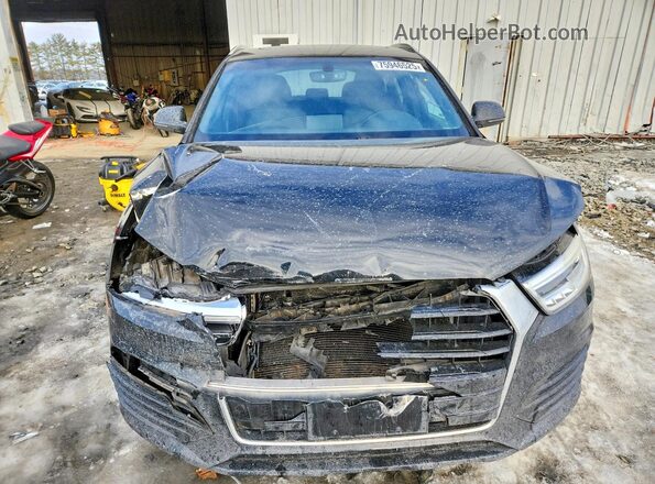 WA1GFCFS9GR024093 2016 AUDI Q3 Black Vista frontal