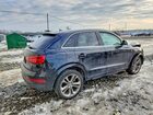 2016 Audi Q3 Prestige Black vin: WA1GFCFS9GR024093