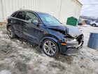 2016 Audi Q3 Prestige Black vin: WA1GFCFS9GR024093