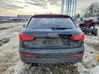 2016 Audi Q3 Prestige Black vin: WA1GFCFS9GR024093