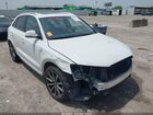 2018 Audi Q3 2.0t Premium/2.0t Sport Premium White vin: WA1HCCFS0JR008580
