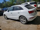 2017 Audi Q3 Premium Plus White vin: WA1HCCFS4HR013226
