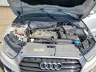 2017 Audi Q3 Premium Plus White vin: WA1HCCFS4HR013226