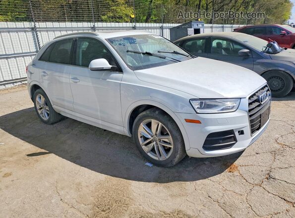 WA1HCCFS4HR013226 2017 AUDI Q3 White წინა მარჯვენა