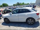2017 Audi Q3 2.0t Premium White vin: WA1HCCFSXHR016986