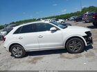 2017 Audi Q3 2.0t Premium White vin: WA1HCCFSXHR016986