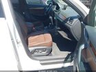 2017 Audi Q3 2.0t Premium White vin: WA1HCCFSXHR016986