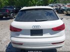 2017 Audi Q3 2.0t Premium White vin: WA1HCCFSXHR016986