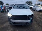 2018 Audi Q3 Premium Plus White vin: WA1HCCFSXJR020218
