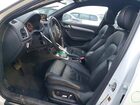 2018 Audi Q3 Premium Plus White vin: WA1HCCFSXJR020218