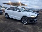 2018 Audi Q3 Premium Plus White vin: WA1HCCFSXJR020218