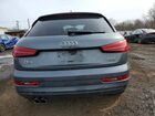 2018 Audi Q3 Premium Plus Gray vin: WA1JCCFS0JR020679