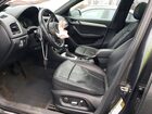 2018 Audi Q3 Premium Plus Gray vin: WA1JCCFS0JR020679