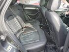 2018 Audi Q3 Premium Plus Gray vin: WA1JCCFS0JR020679