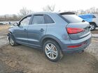 2018 Audi Q3 Premium Plus Gray vin: WA1JCCFS0JR020679