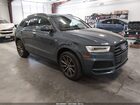 2018 Audi Q3 2.0t Premium/2.0t Sport Premium Blue vin: WA1JCCFS2JR010137
