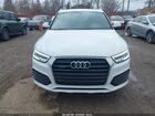2018 Audi Q3 2.0t Premium/2.0t Sport Premium White vin: WA1JCCFS2JR029187