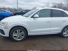 2018 Audi Q3 2.0t Premium/2.0t Sport Premium White vin: WA1JCCFS2JR029187