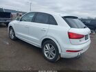 2018 Audi Q3 2.0t Premium/2.0t Sport Premium White vin: WA1JCCFS2JR029187