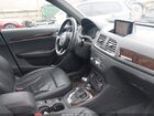 2018 Audi Q3 2.0t Premium/2.0t Sport Premium White vin: WA1JCCFS2JR029187