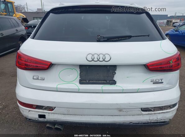 WA1JCCFS2JR029187 2018 AUDI Q3 White 