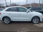 2018 Audi Q3 2.0t Premium/2.0t Sport Premium White vin: WA1JCCFS2JR029187